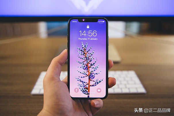 670亿市场容量，正二品网推动iPhone旧手机回收新方位