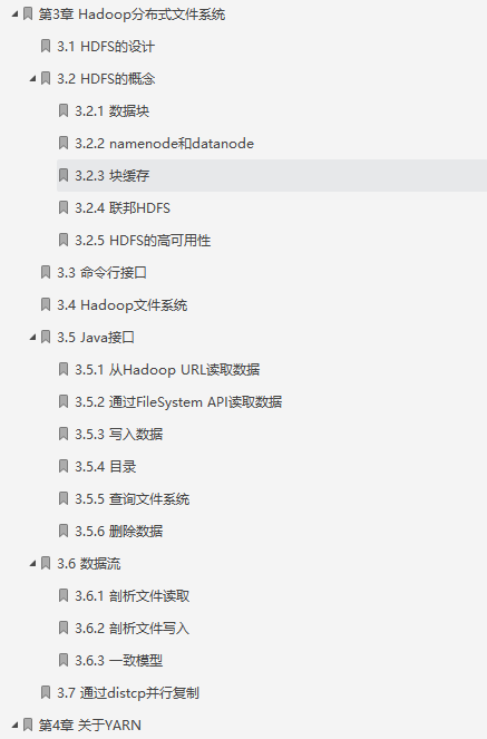 闲鱼上199买来的Hadoop权威指南，感觉我还是太年轻了