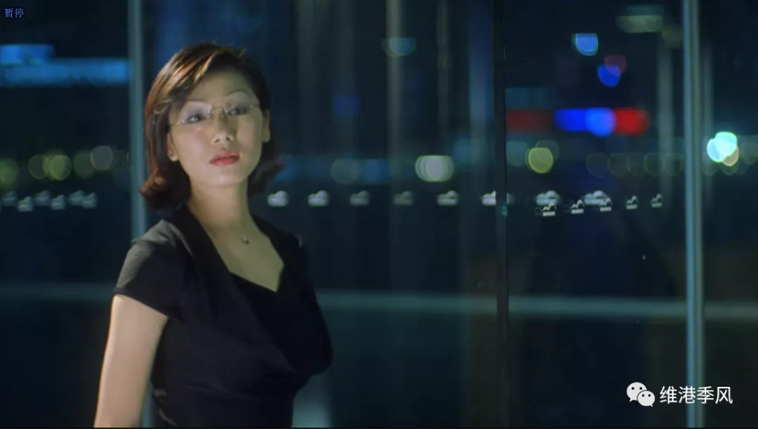 那些香港电影中美丽的流星之十一:张慧仪
