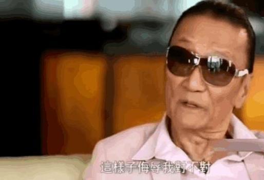 79岁谢贤掌掴80岁曾江，曾江解释，谢贤：不是炒