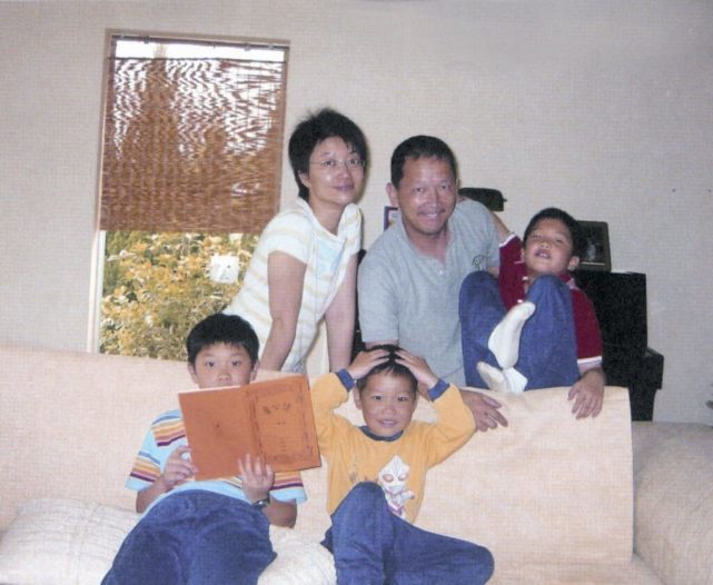 廖啟智遺孀守護丈夫細節：冷靜決定治療方案每天陪護為夫換紙尿褲