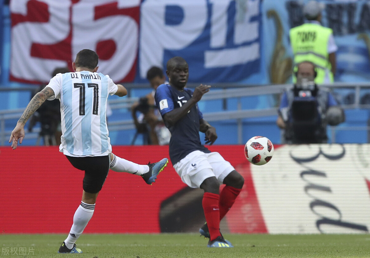 了不起!迪玛利亚美洲杯决赛奉献写意进球,打破三年国家队进球荒