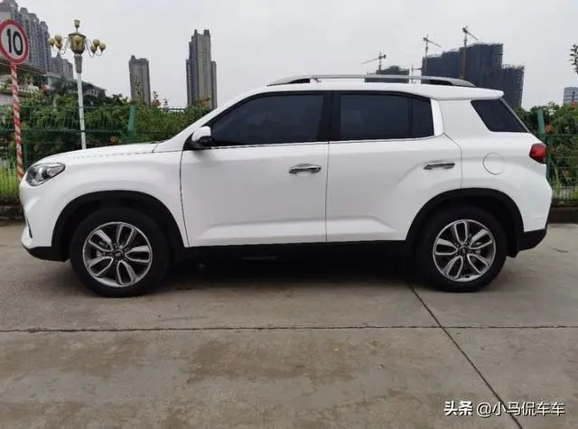 北京现代IX35为什么降幅这么大，记得前几年的时