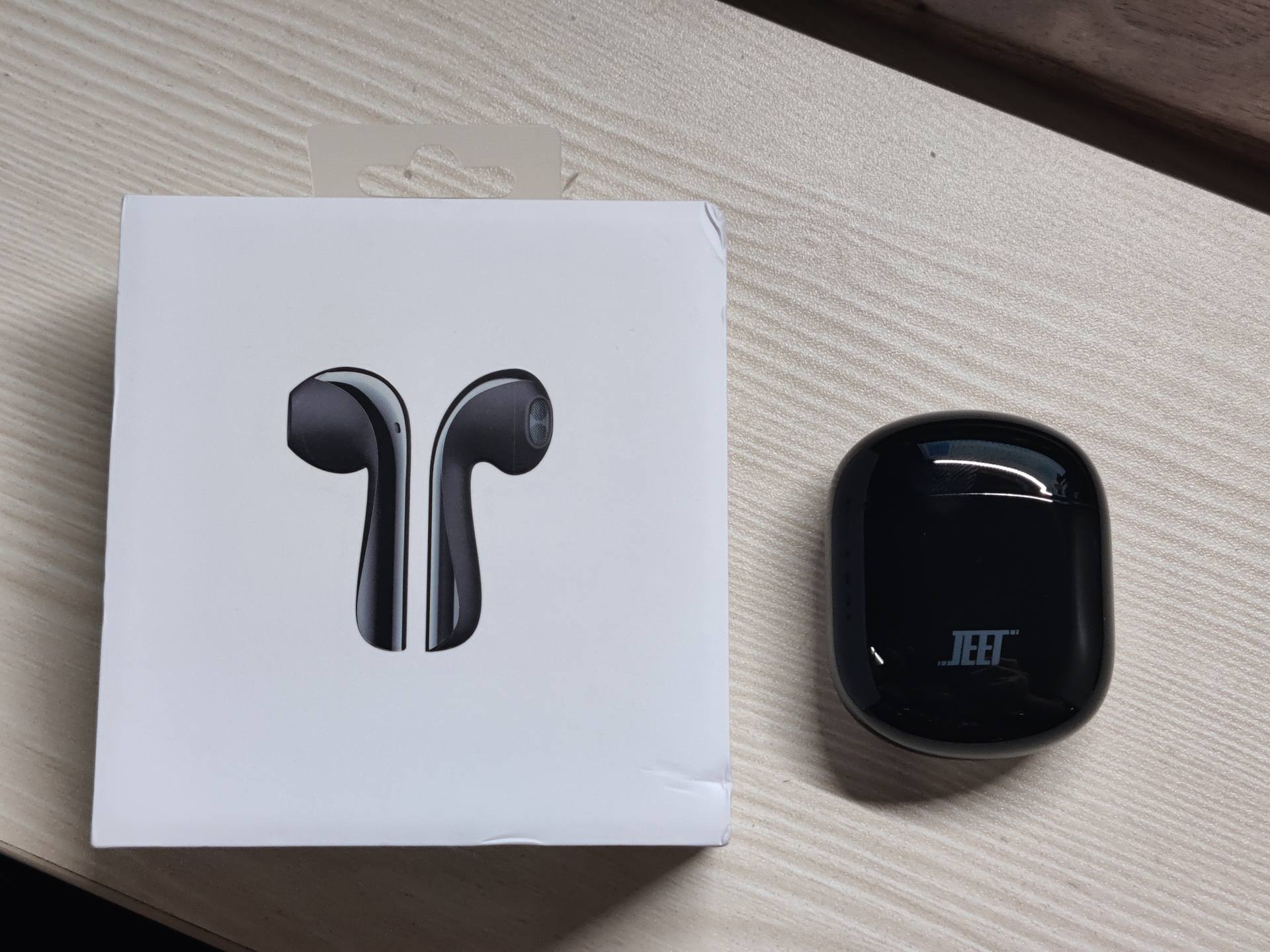 JEET ONE升级版蓝牙耳机创新升级值不值得买