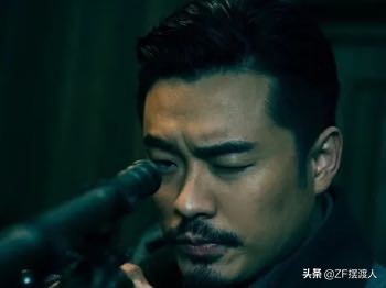 陈赫唯一一个反派角色，本以为会爆笑连篇，结果一个眼神吓坏观众