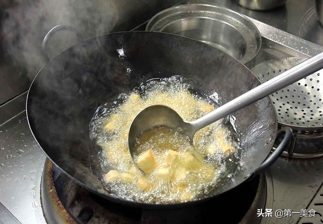 图片[8]-【青菜丸子炖豆腐】做法步骤图 清淡少油-起舞食谱网