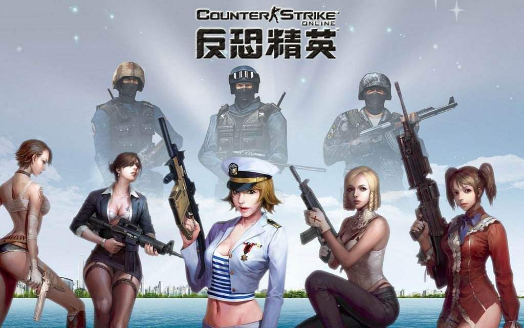 这些曾经统治网吧一时的网游 你玩过其中的哪个？