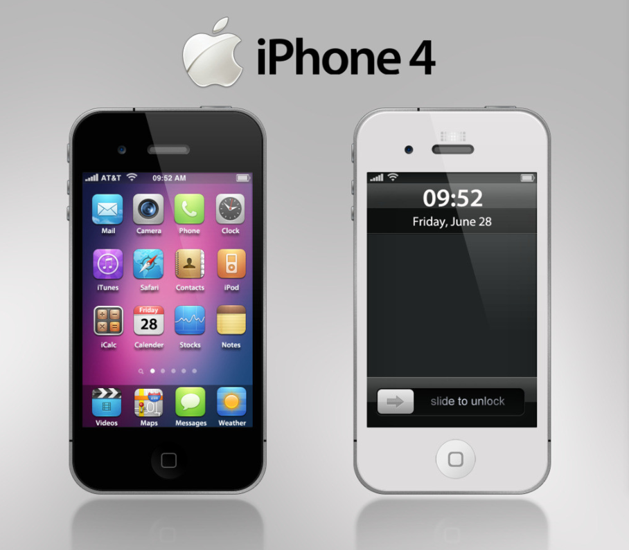 致敬乔布斯！苹果或推出iPhone 4复刻版，屏下镜头亮了