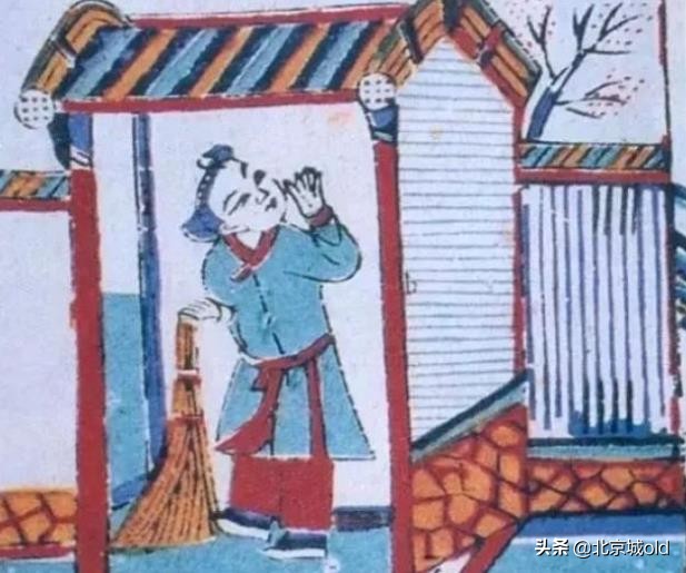 习俗|老北京民间习俗大年初六送穷神 浅谈记忆里的花会十三档