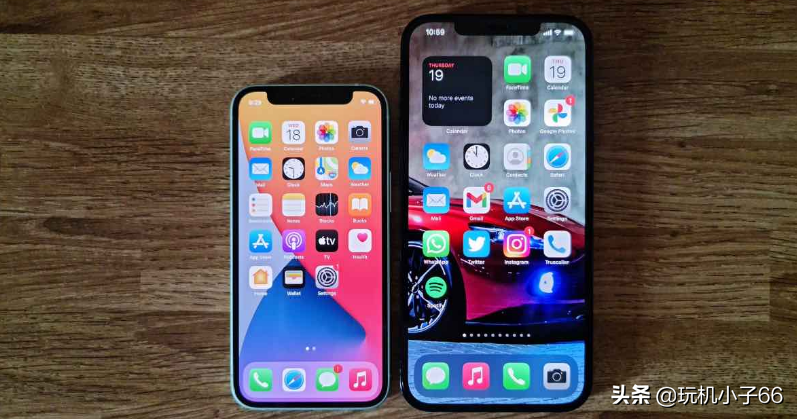 iPhone 13：再见了，数据线、卡针、贴纸