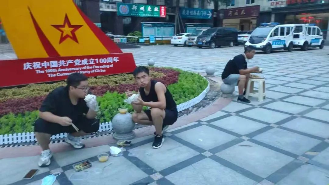 小人物大能量——商丘工学院李帅雷的一份抗疫请战书