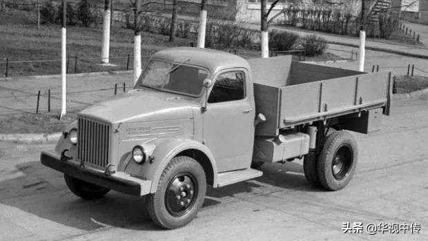 中国大地上的仿制车嘎斯：无论高尔基还是嘎斯都被公认为神奇卡车