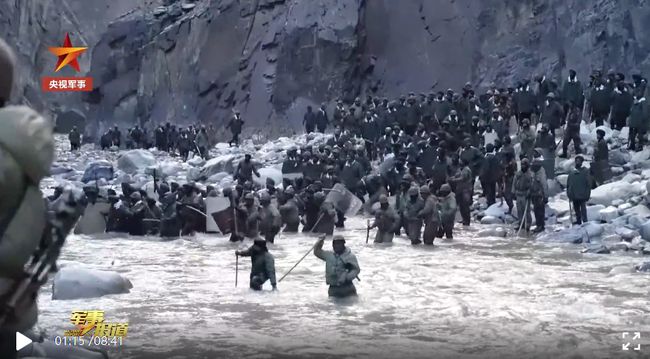 魔鬼的细节：深度分析“加勒万河谷之战”视频