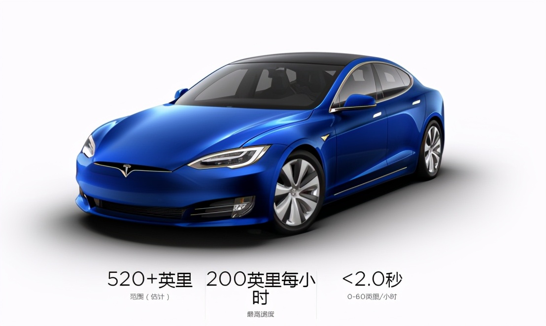 118万起，特斯拉Model S Plaid，新一代性能怪兽