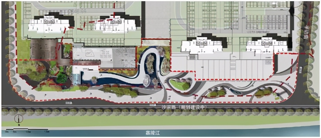 凤栖梧桐，居游山水 | 怡品之重庆佳兆业凤鸣水岸