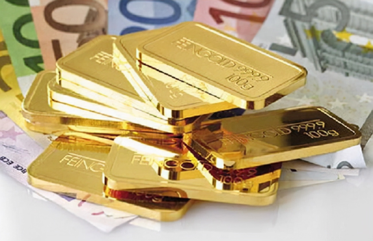 百利好：欧央行放慢购债 金价下跌或企稳