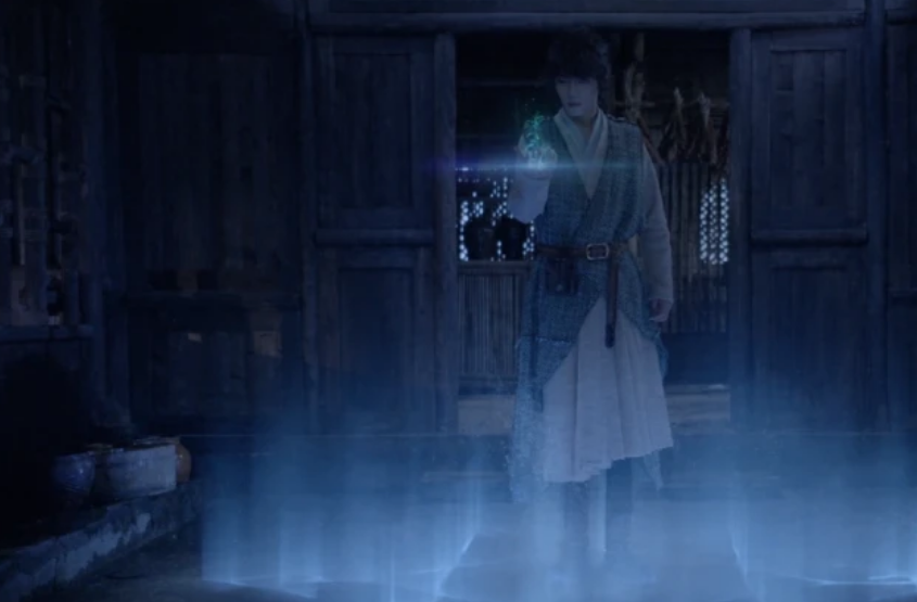 Did not look to make one star to Xiao Zhan, do not tell Wu De? 