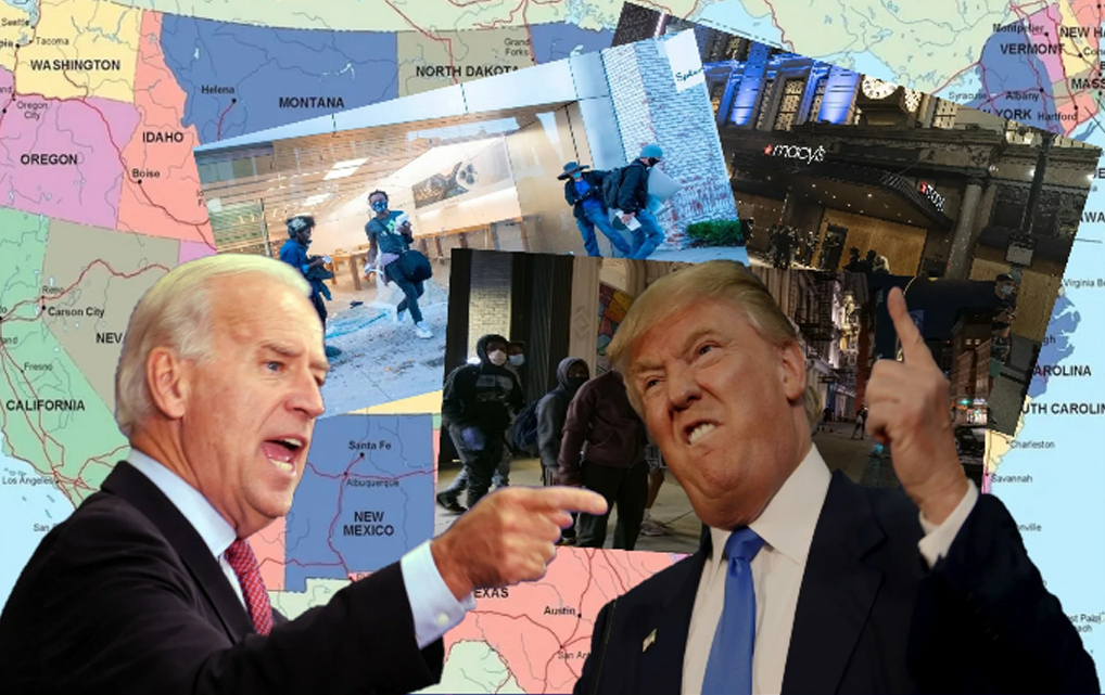 美國三個�永恆的�價值觀對窮人來說都是�童話�