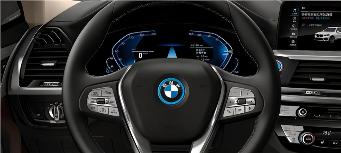 选择创新纯电动BMW iX3的七大理由