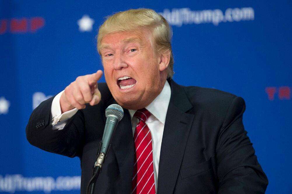 总统权力无所不能？特朗普提出要求后，对全美