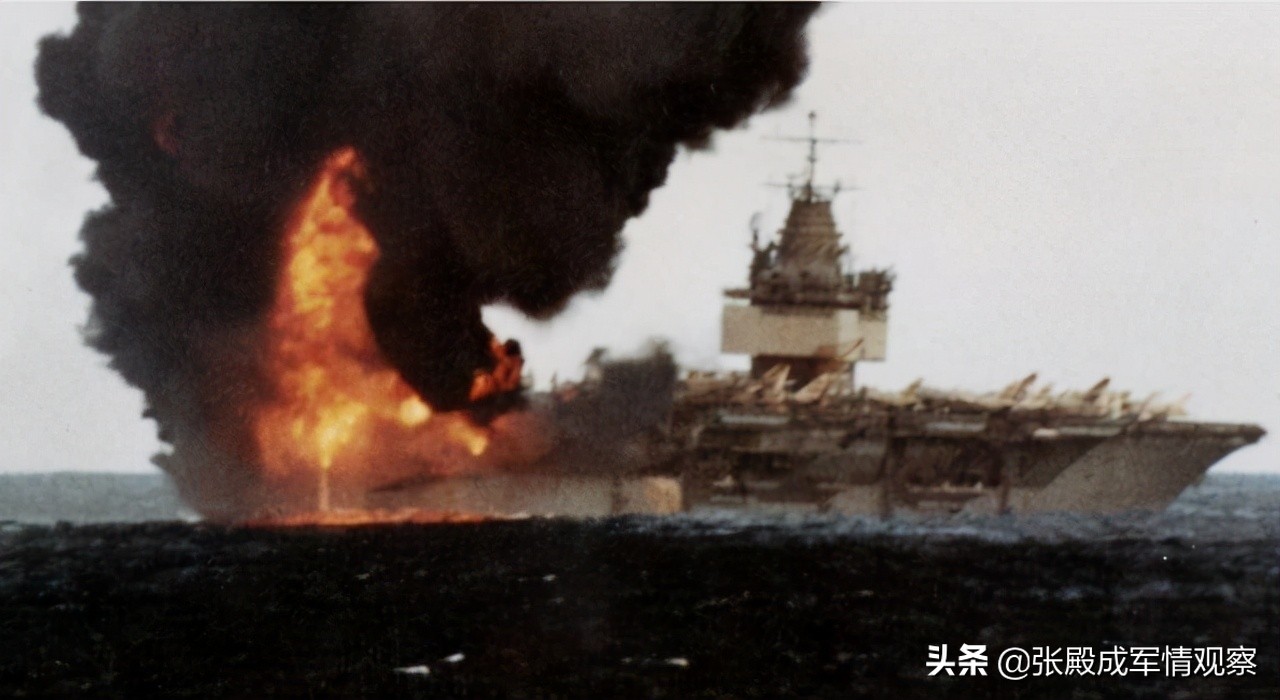 想走都不容易？ 美軍航母現身台灣南部水域解放軍大批軍機高速逼近