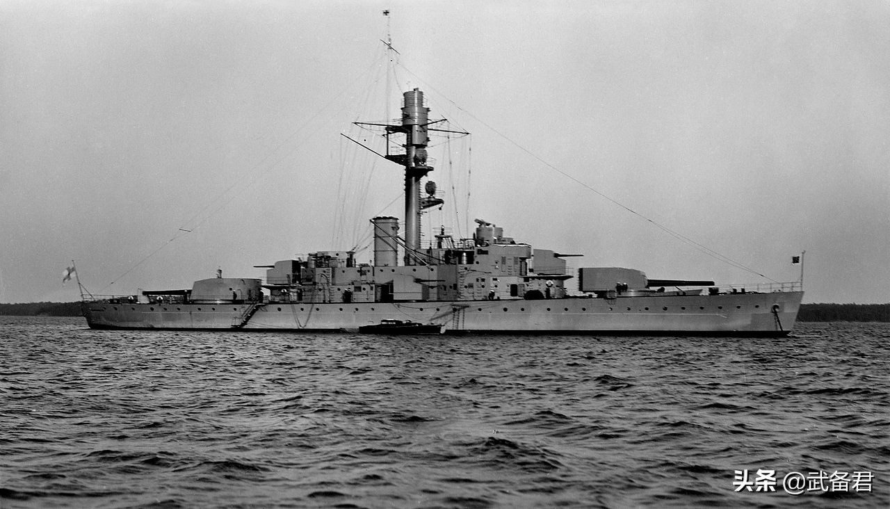 芬蘭開建破冰艦引關(guān)注 系芬蘭海軍史上最強 中資公司參與