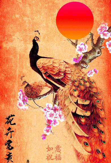 十一|今天正月十一送你11个字 11张图太美了看懂的都是高人