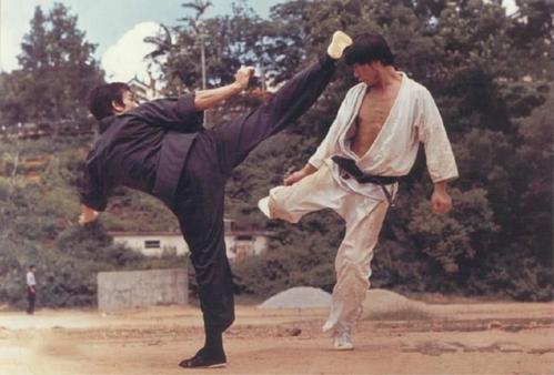 李小龙信件曝光：中国武术是假把式，我对中国