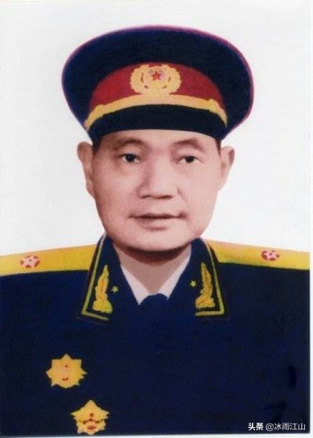 1955年大授衔，中国人民解放军第一次授衔，永载史册