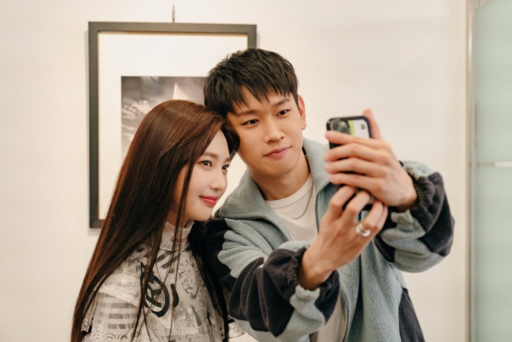 joy和crush承认恋情redvelvet活动有影响歌迷分为两派