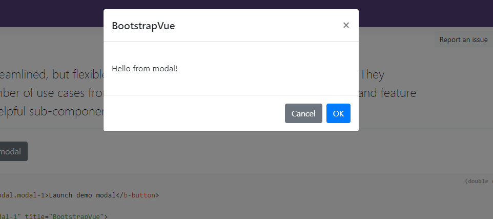Vue+BootStrapV4，构建响应式、移动优先项目——BootstrapVue