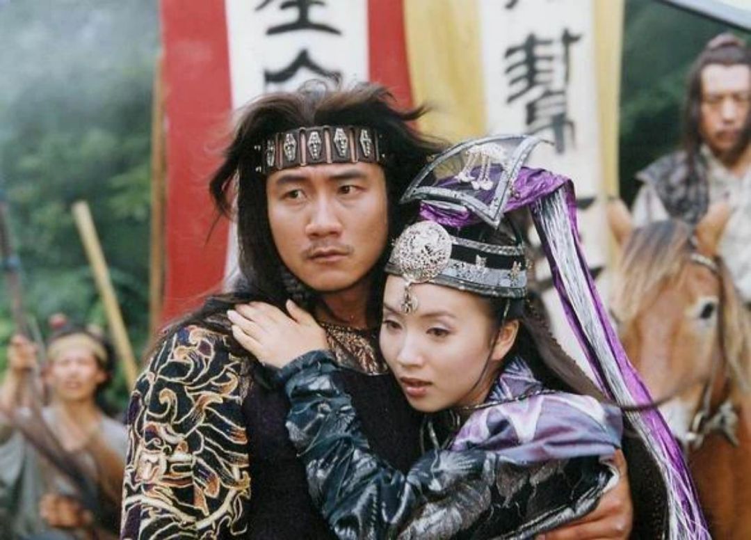 于荣光导演新版《天龙八部》将播，主演阵容剧