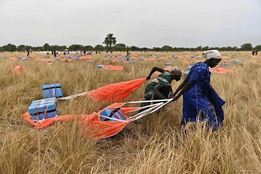 联合国：今年年底，将有30多个国家面临饥荒