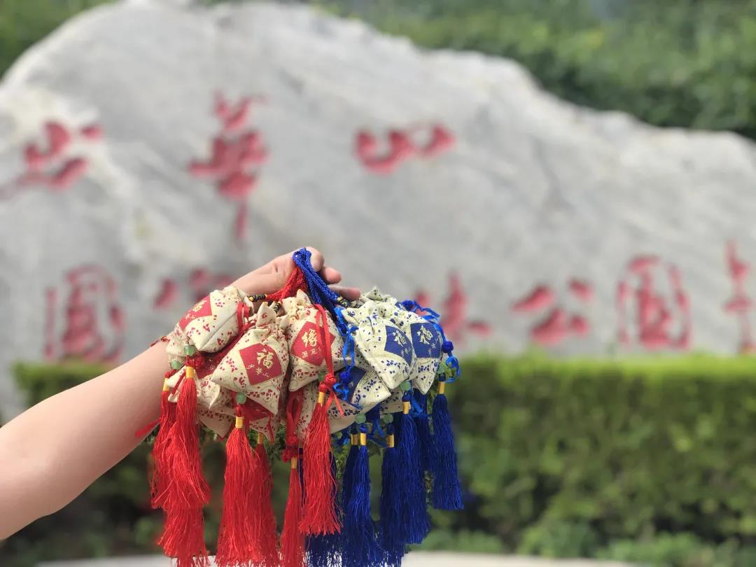 多彩非遗点亮端午假期 华山上榜陕西最热景区 渭南旅游旅游综合收入7.47亿元（组图）