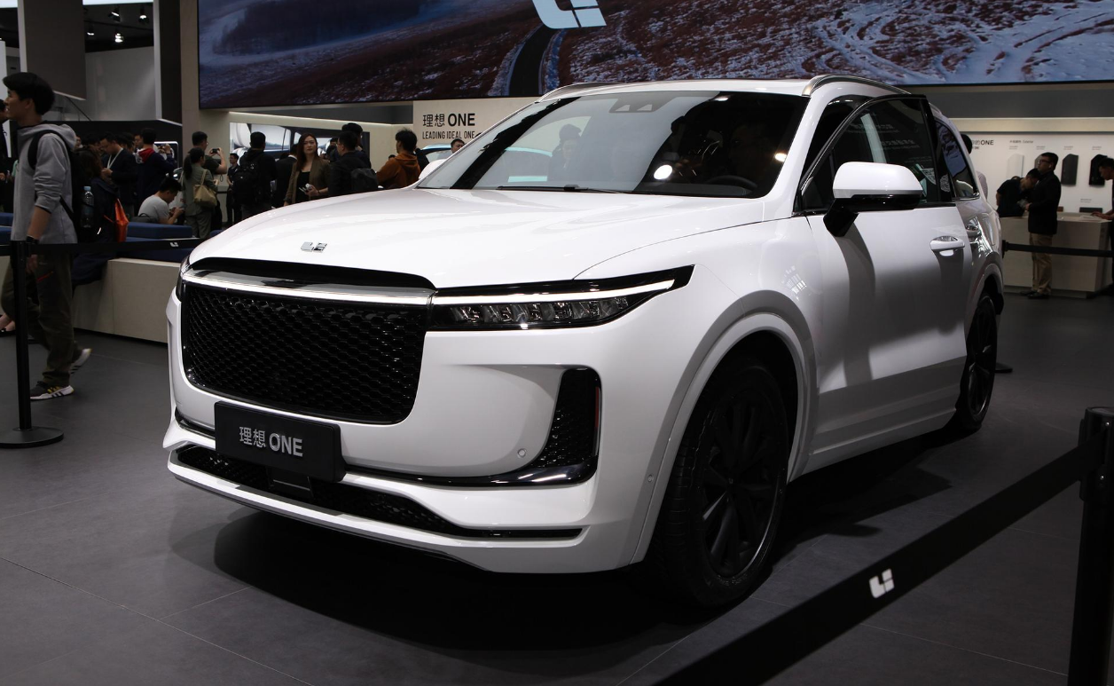 12月交付6126台，新晋"一哥"理想ONE，打了