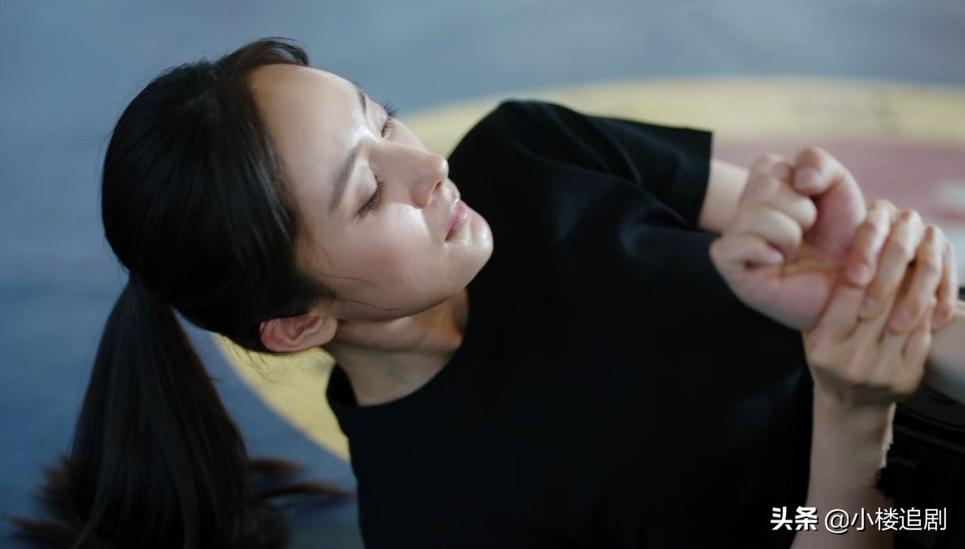 《暴风眼》三大角色结局各异，杜猛四字遗言最