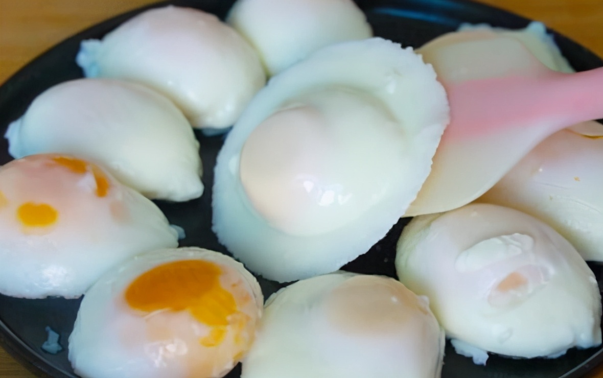 图片[3]-煮荷包蛋做法步骤图 掌握4要点圆润完整不散花不粘锅-起舞食谱网
