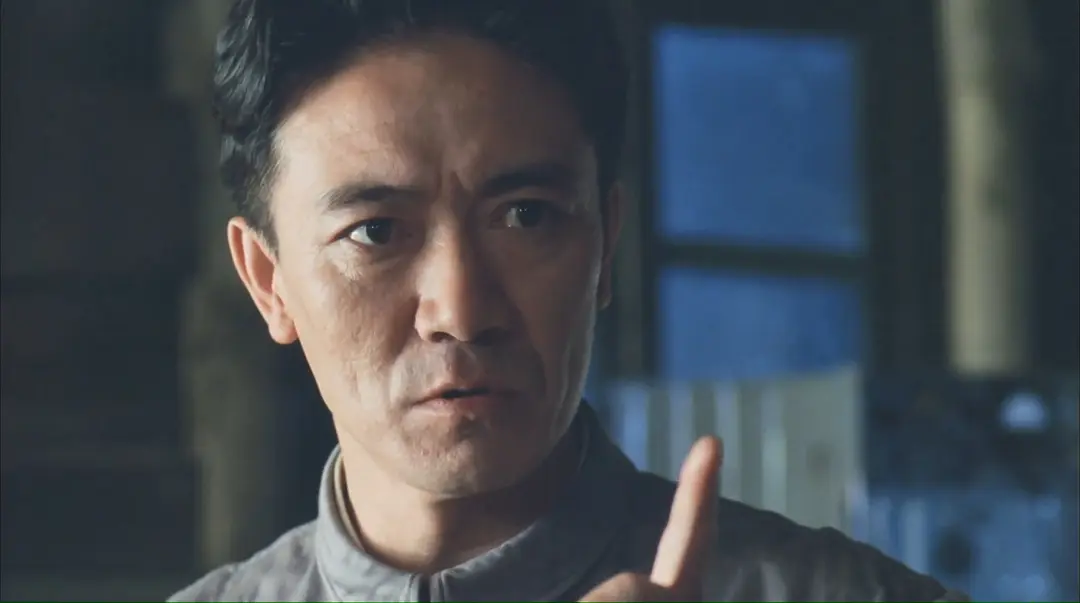 1999,李雪健李幼斌演了部史上最牛主旋律电影,至今难超越