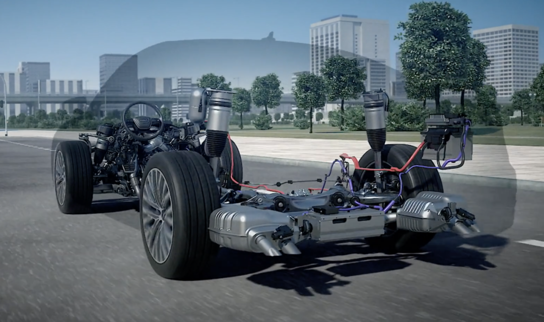 奥迪A8L为何成为全球川商年会指定用车，备受川籍商人好评？