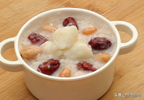 五道养生早餐粥