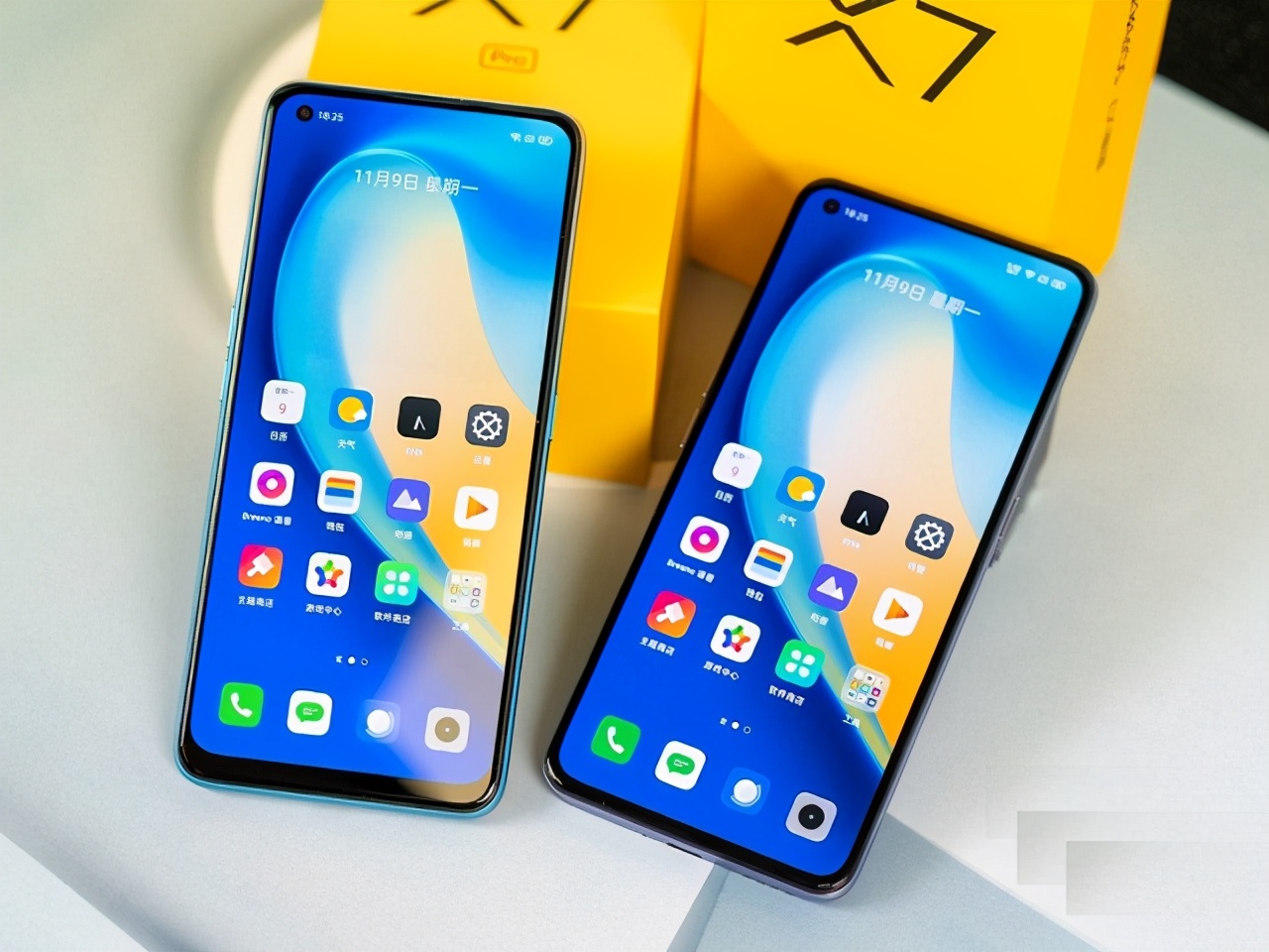 荣耀V40，与3款搭载天玑1000+5G手机，性价比大比拼