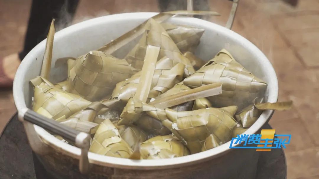 品肇庆裹蒸粽、雷州鸭乸粽、开平驸马粽，探寻