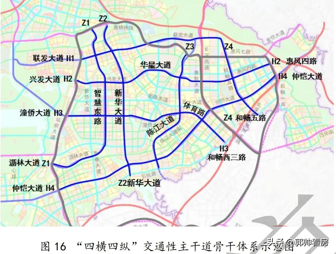 重磅！惠州軌道2號線、深惠城際最新走向方案出爐