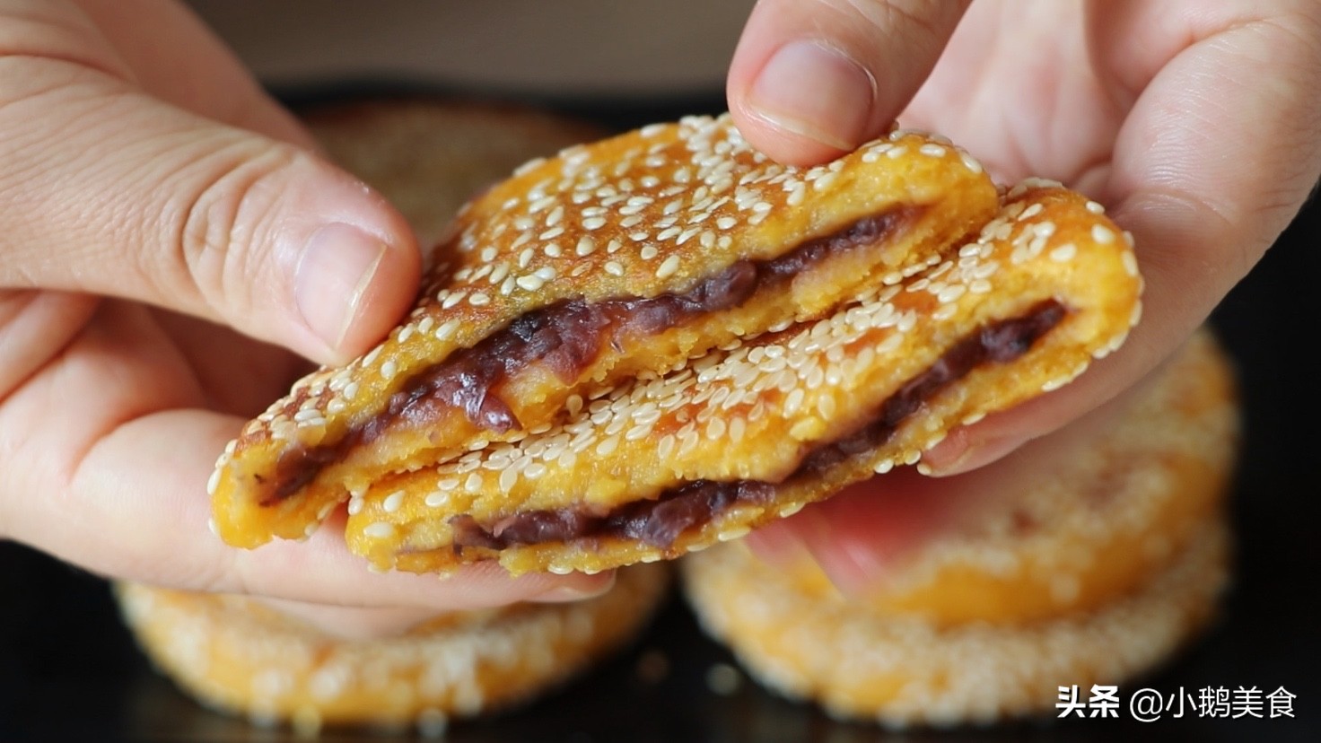 紅薯這吃法太香了，老做法教會你，春節家宴做一鍋，端上桌就掃光