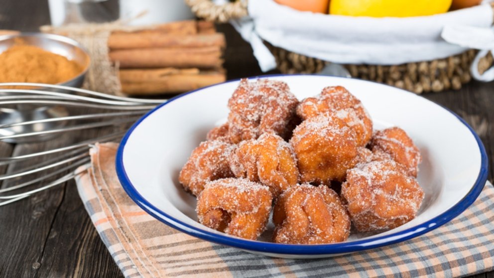 甜蜜整个冬天的甜点