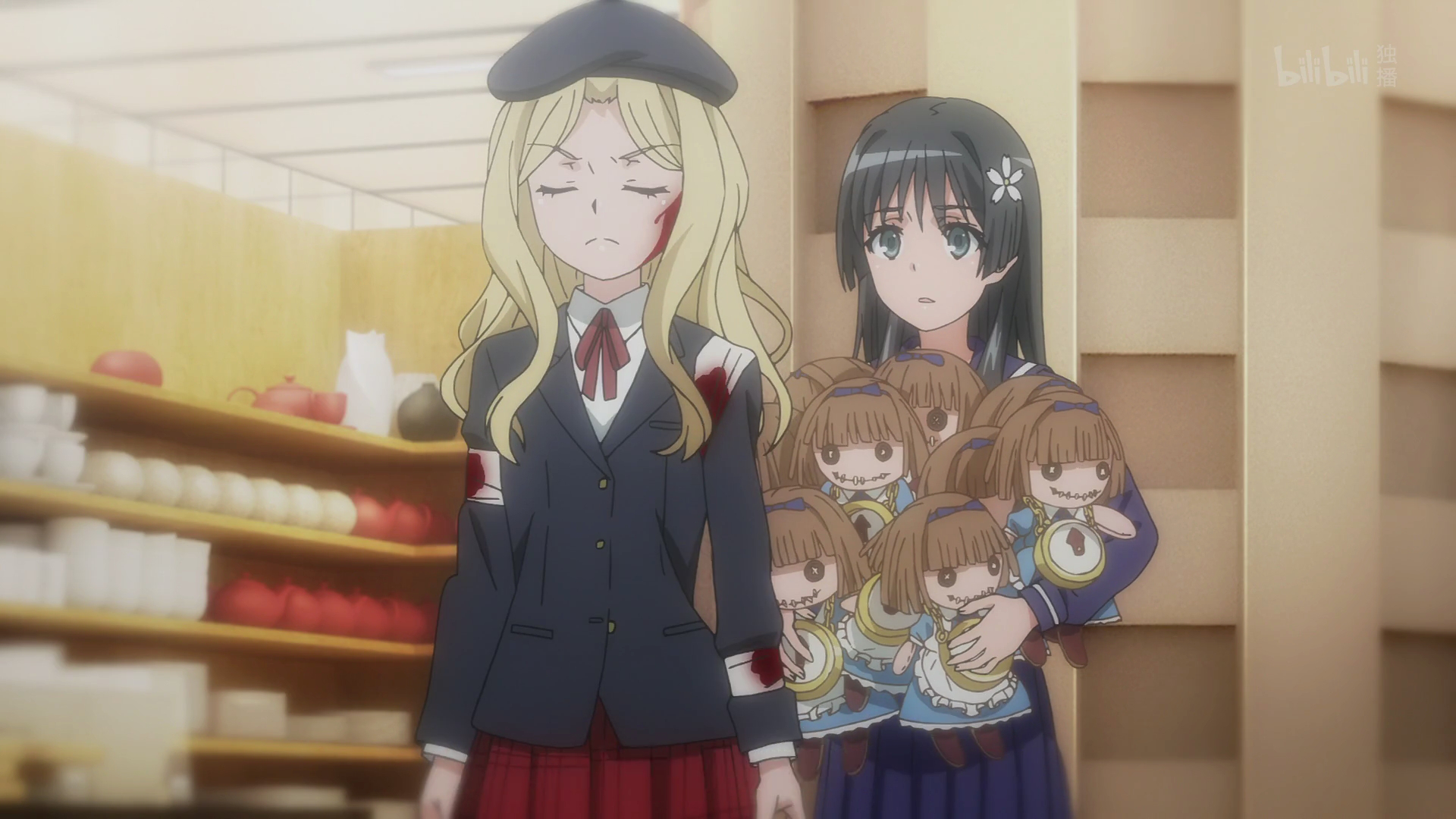 超炮t 衝突升級 炸彈狂人vs陰險狙擊手 淚子終究是普通人啊 Justyou