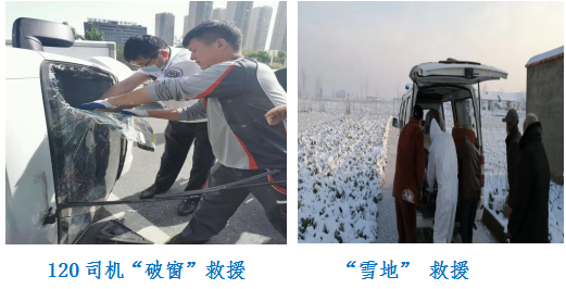 中国中铁阜阳中心医院连续十二年获市级“优秀急救分站”