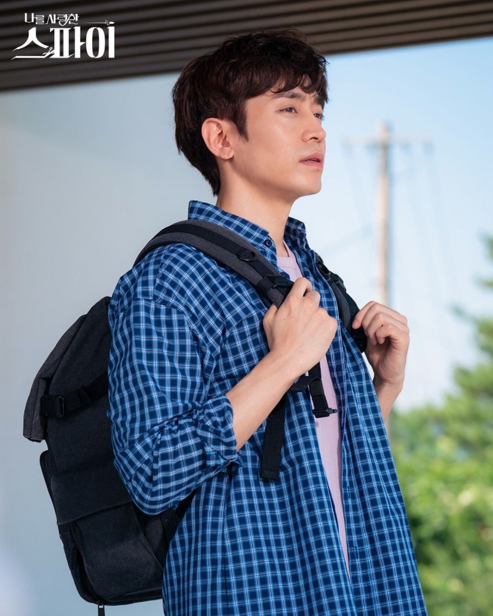 文晸赫爱上我的间谍剧照释出明星主厨转当秘密探员