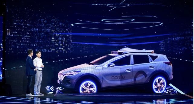 百度自行造车，“另一半”是红旗吉利还是广汽？