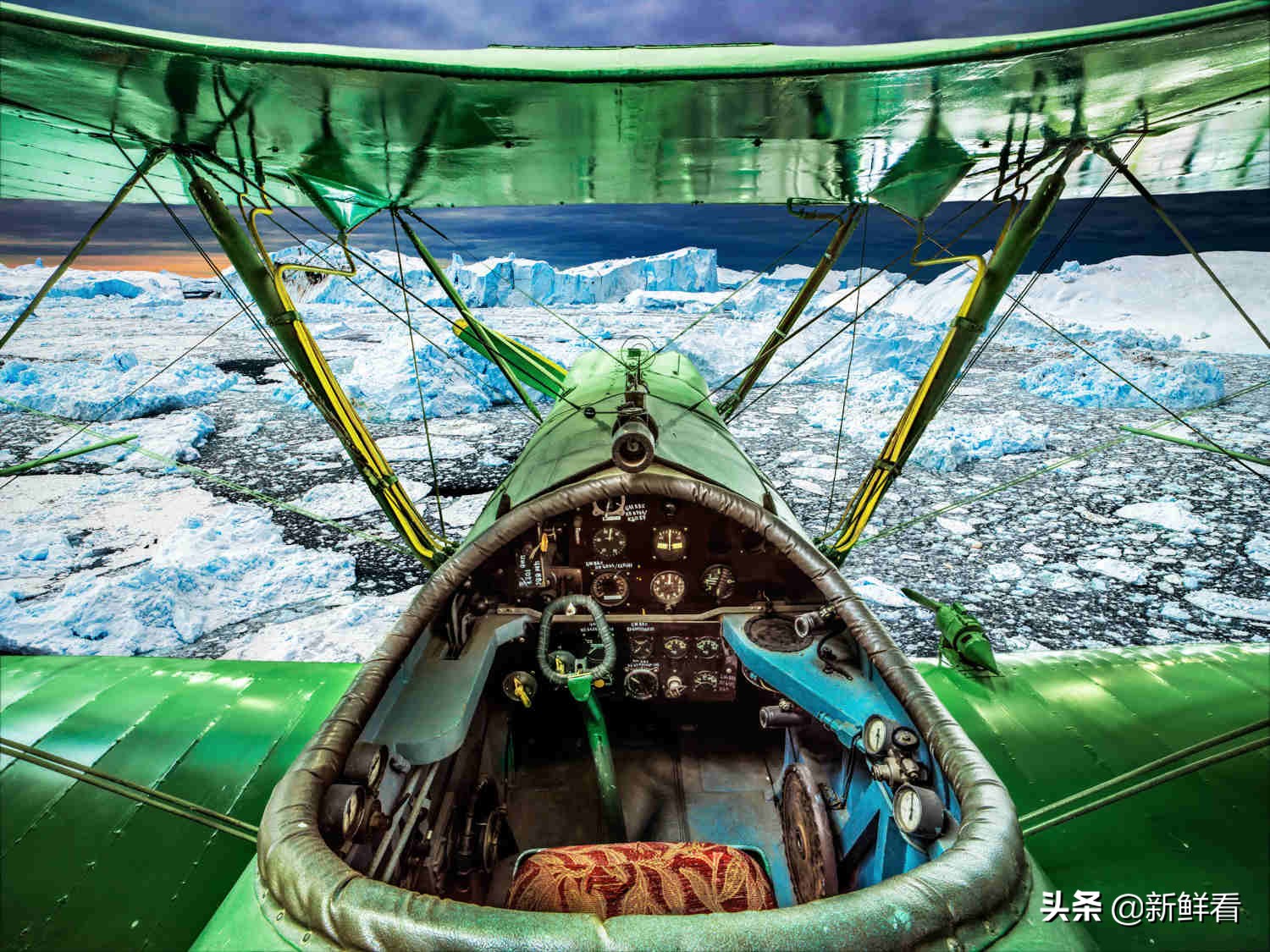 苏联空军的驾驶舱和投弹舱，难以熟练掌握的控